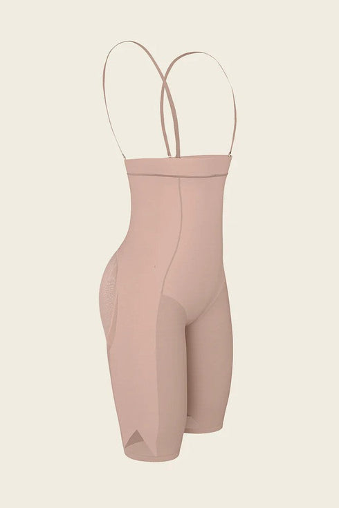 Leonisa Invisible Extra High-waisted Shaper Short